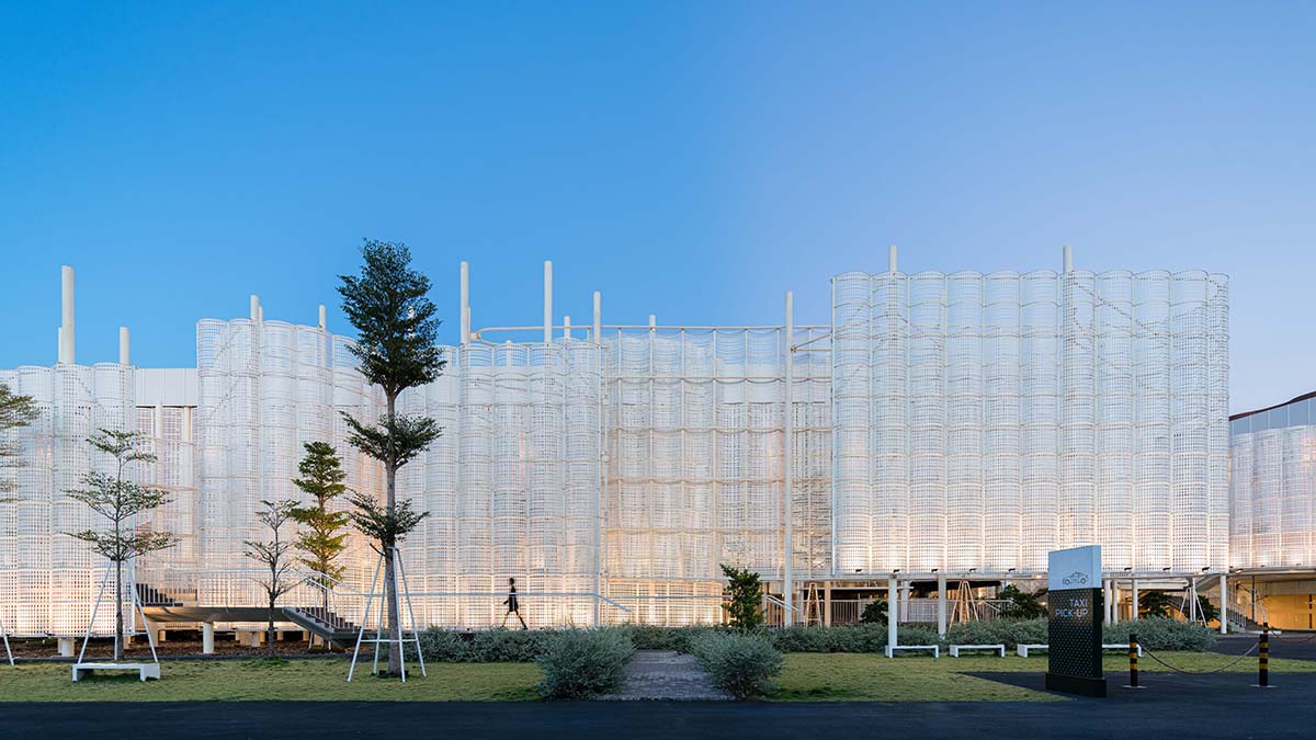 WAF announces 2021 shortlist unveiling best designed buildings and landscapes from around the world