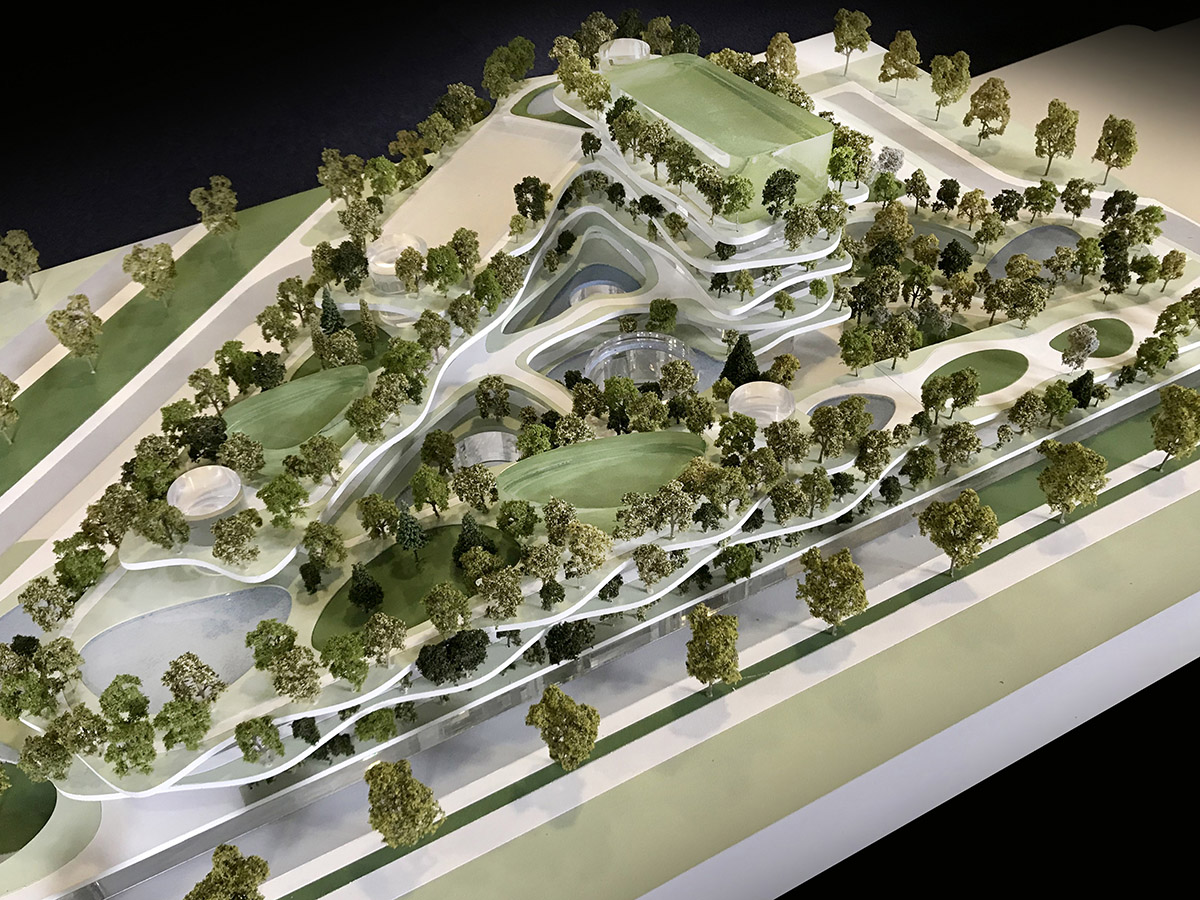 Vincent Callebaut proposes 