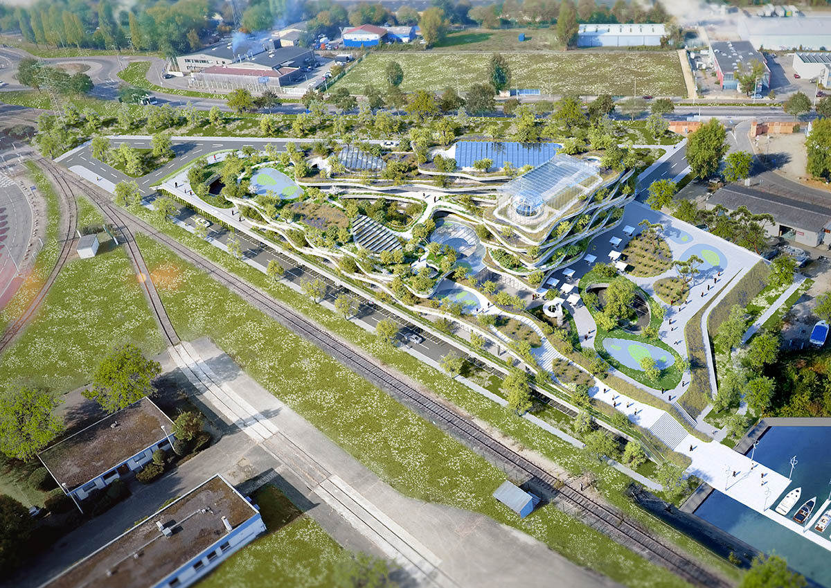 Vincent Callebaut proposes 