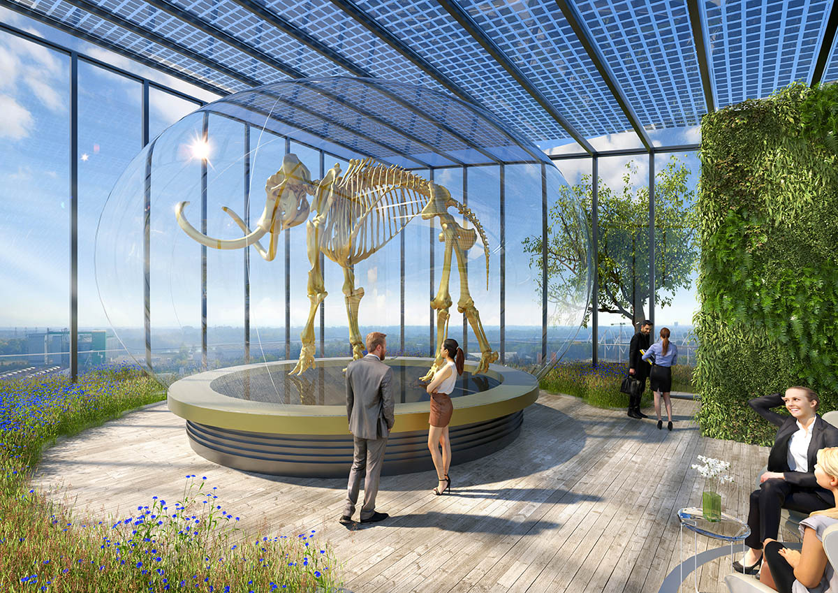 Vincent Callebaut proposes 