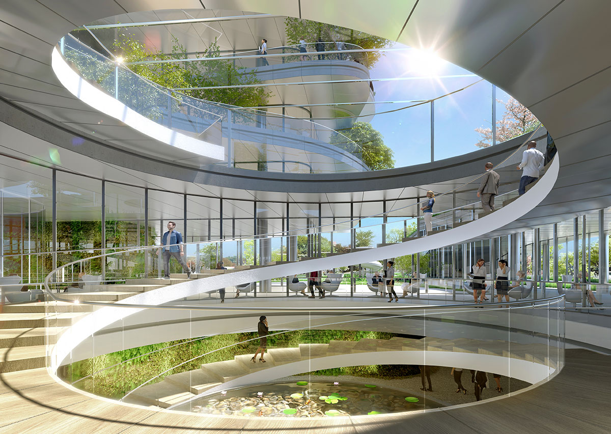 Vincent Callebaut proposes 