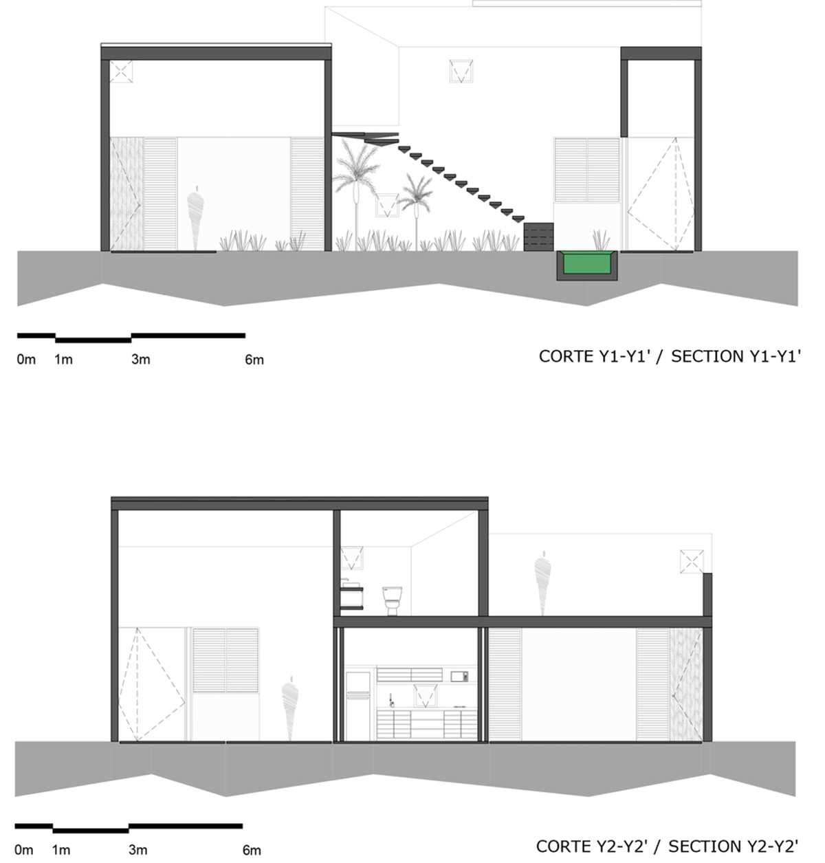 TACO completes this homelike and pinkish workshop studio in a lush green of Yucatan Peninsula