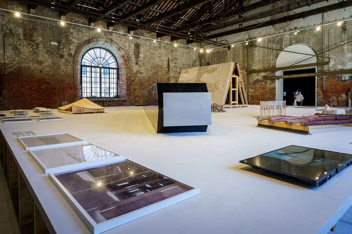 Bahrain Pavilion presents regenerative efforts and urban heritage of old Muharraq at Venice Biennale