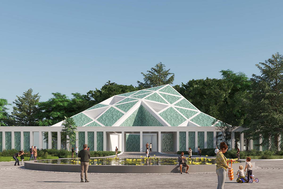 Mecanoo transforms the world vegetable center into a hub of innovation and community engagement