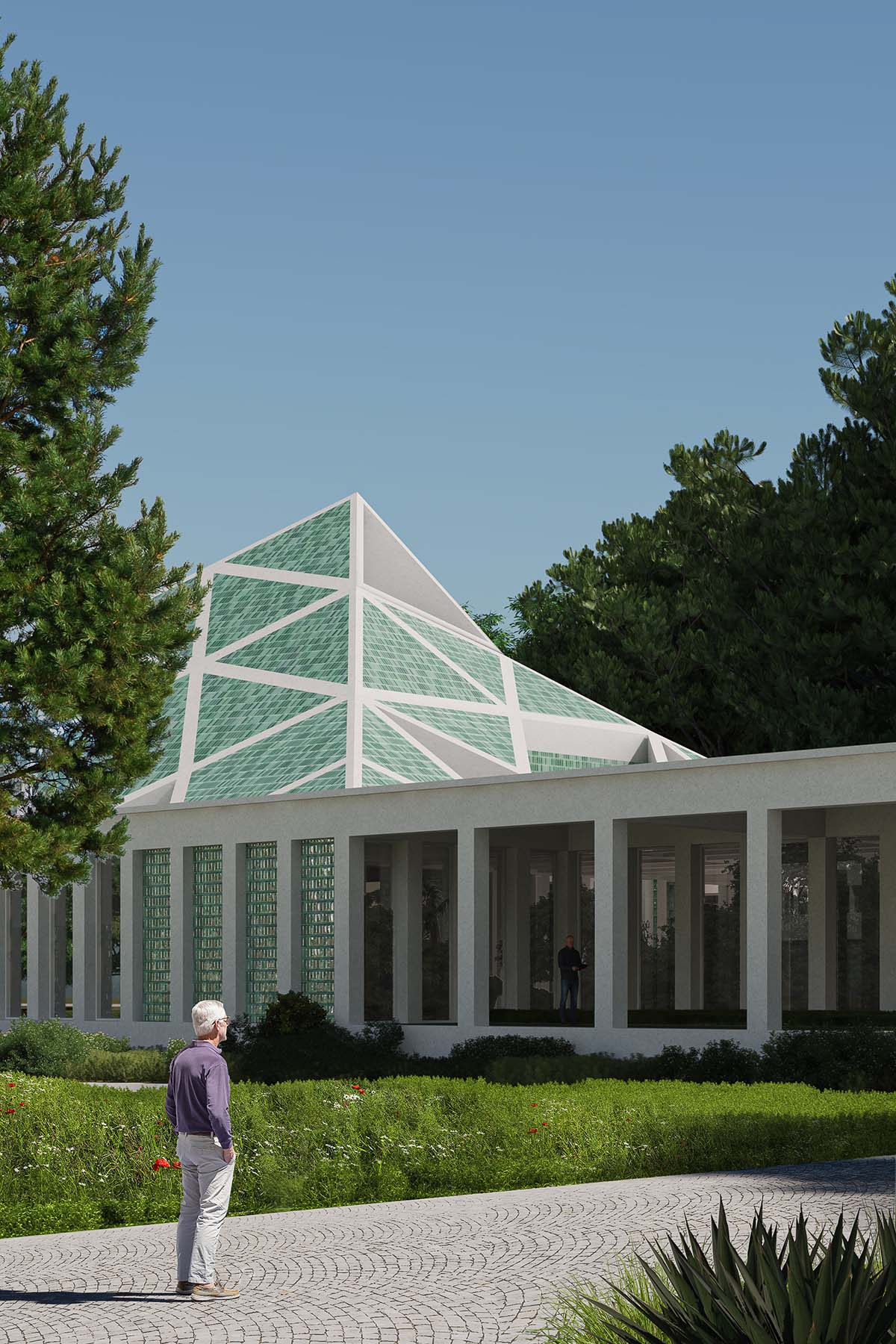 Mecanoo transforms the world vegetable center into a hub of innovation and community engagement