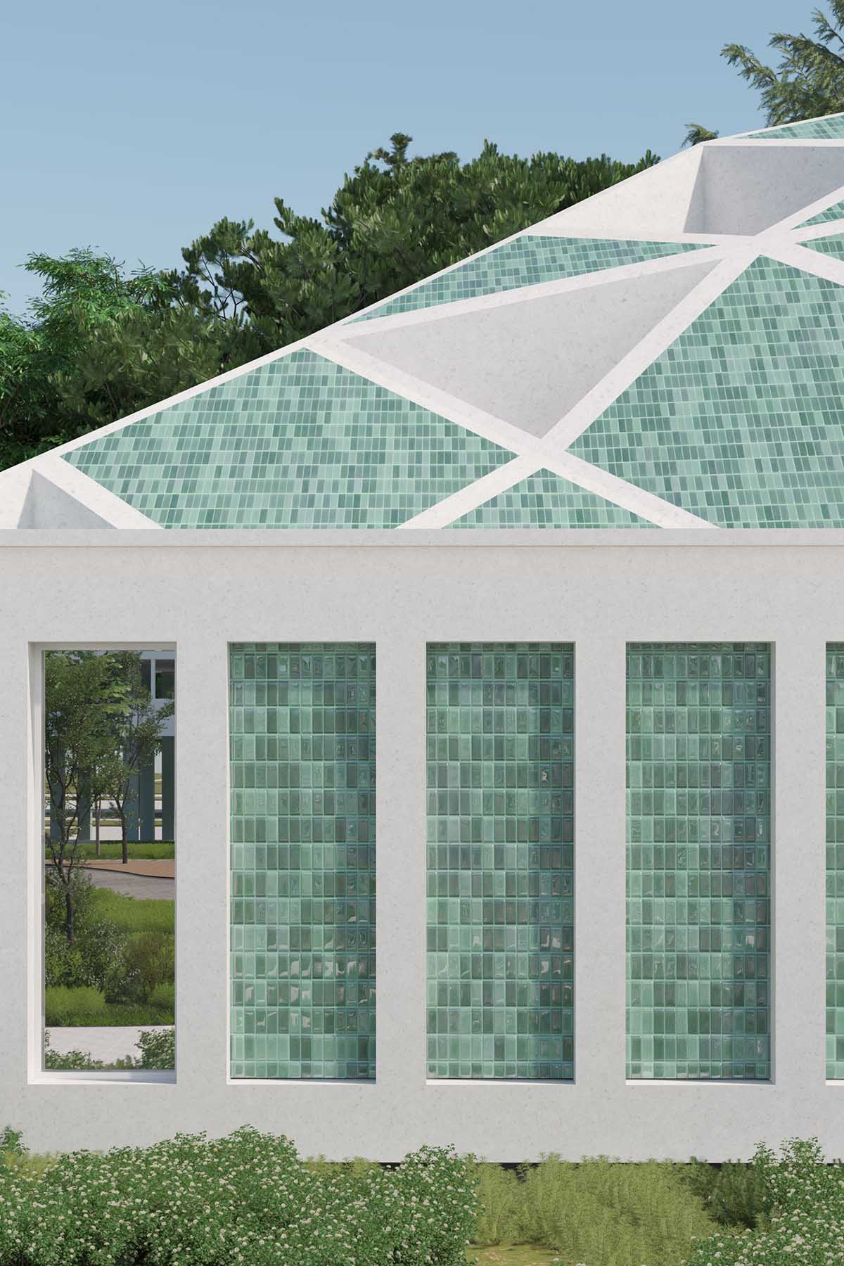 Mecanoo transforms the world vegetable center into a hub of innovation and community engagement