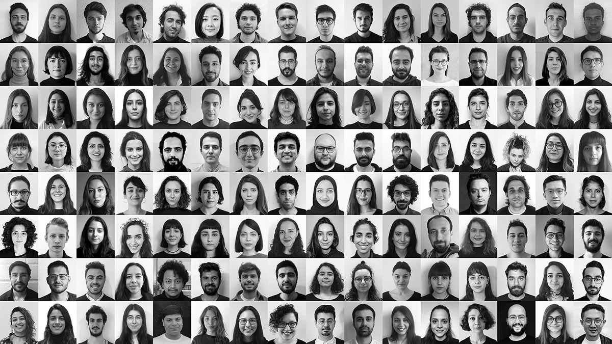 Pavilion of Turkey releases details for