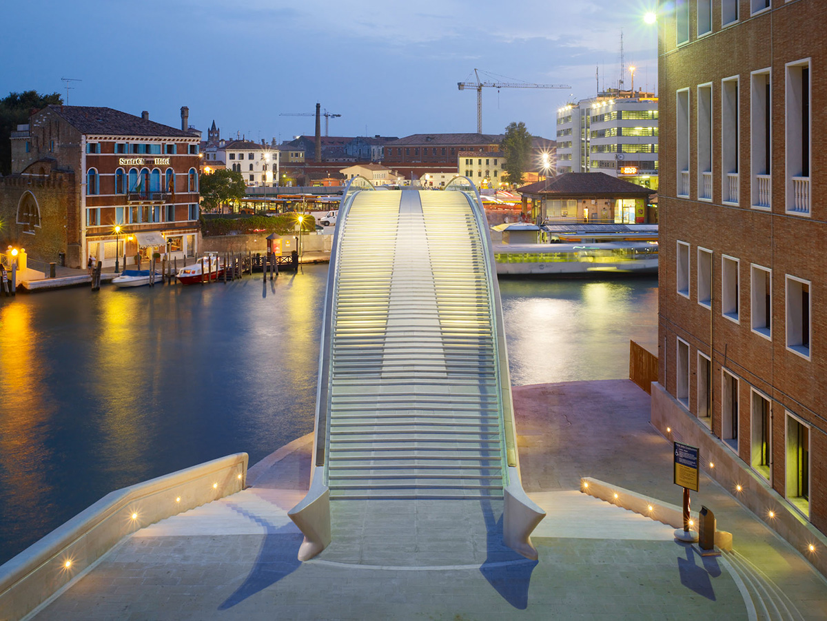 Santiago Calatrava to pay fine for his 