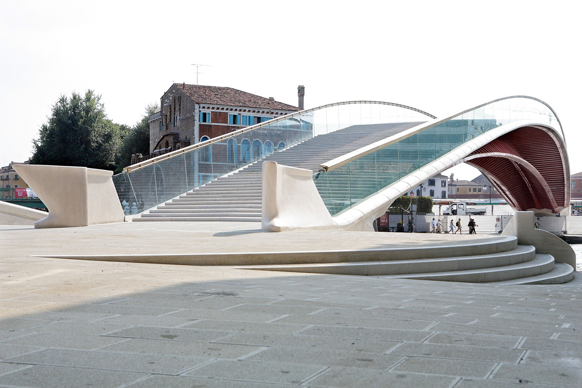 Santiago Calatrava to pay fine for his 