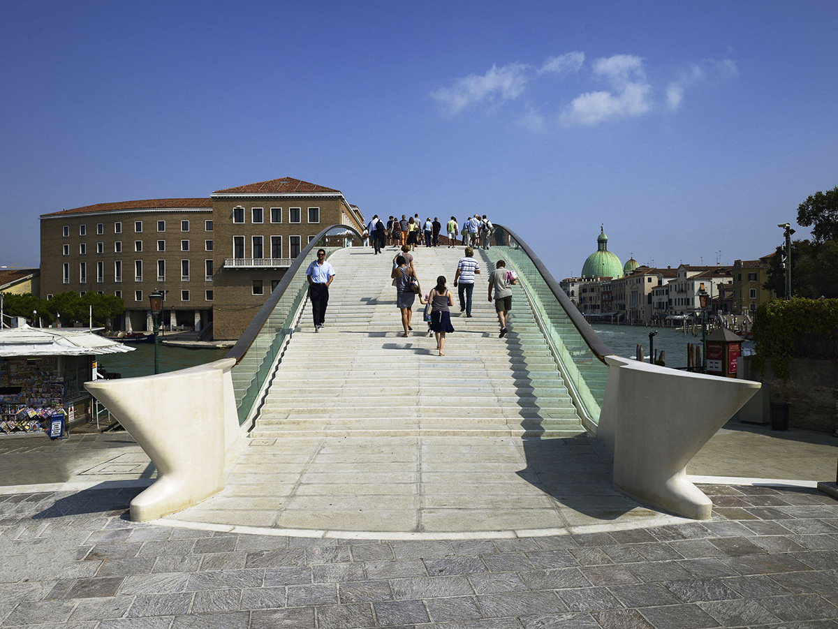 Santiago Calatrava to pay fine for his 