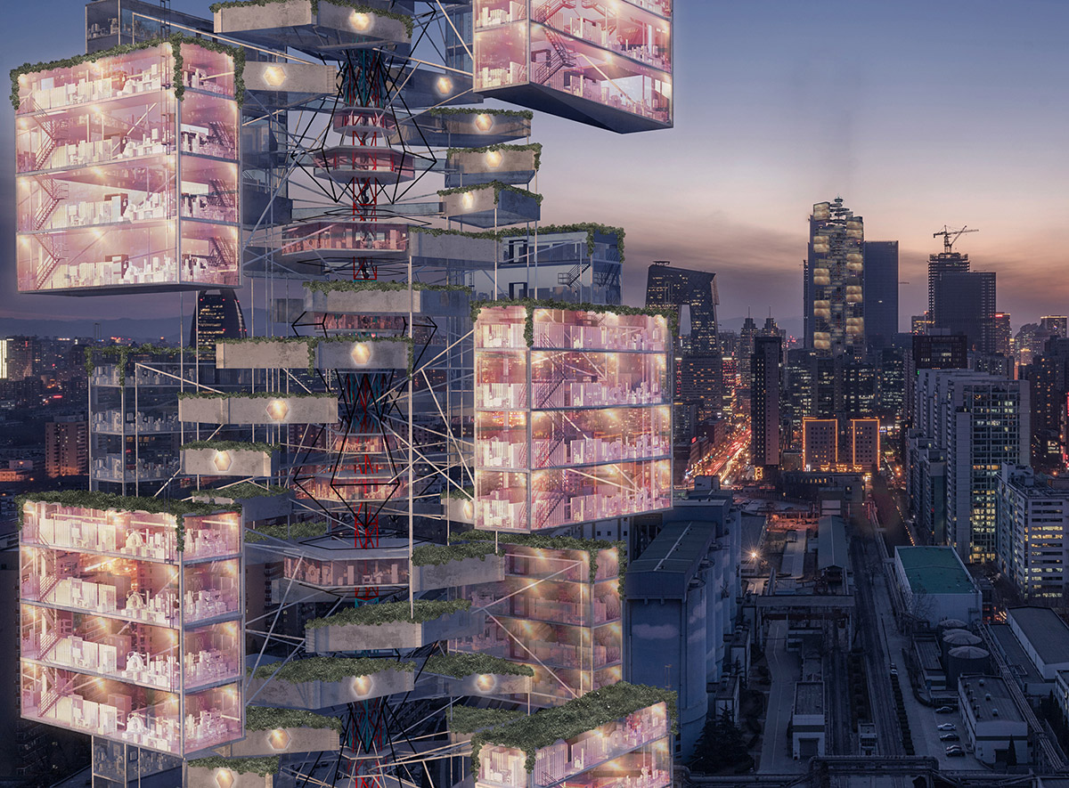 eVolo 2020 skyscraper competition winners projects address the world's most urgent issues