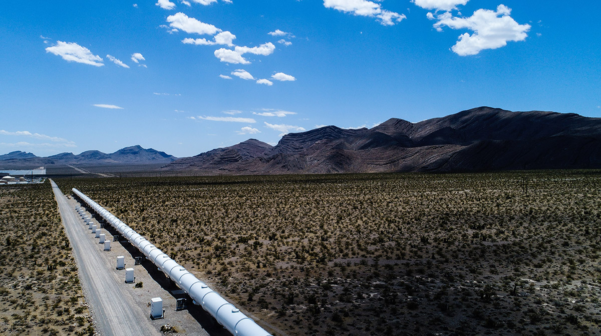 India Gets World's First Passenger Hyperloop System Between Mumbai-Pune