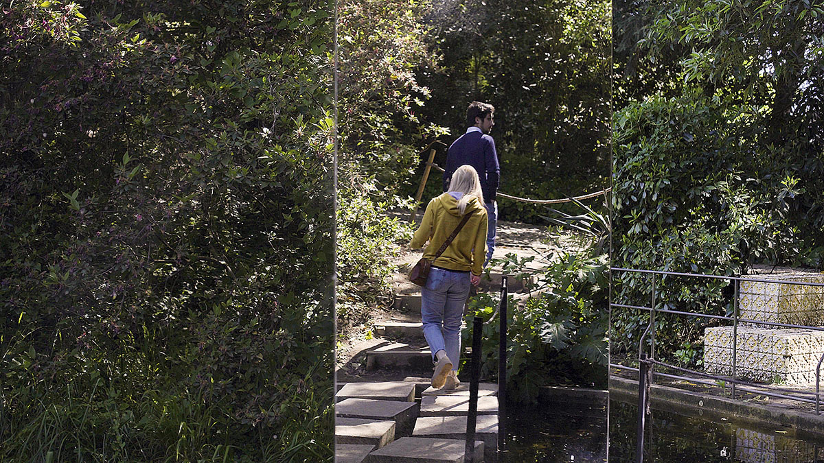 Lake Pavilion: Brothers Grimm landscapes?