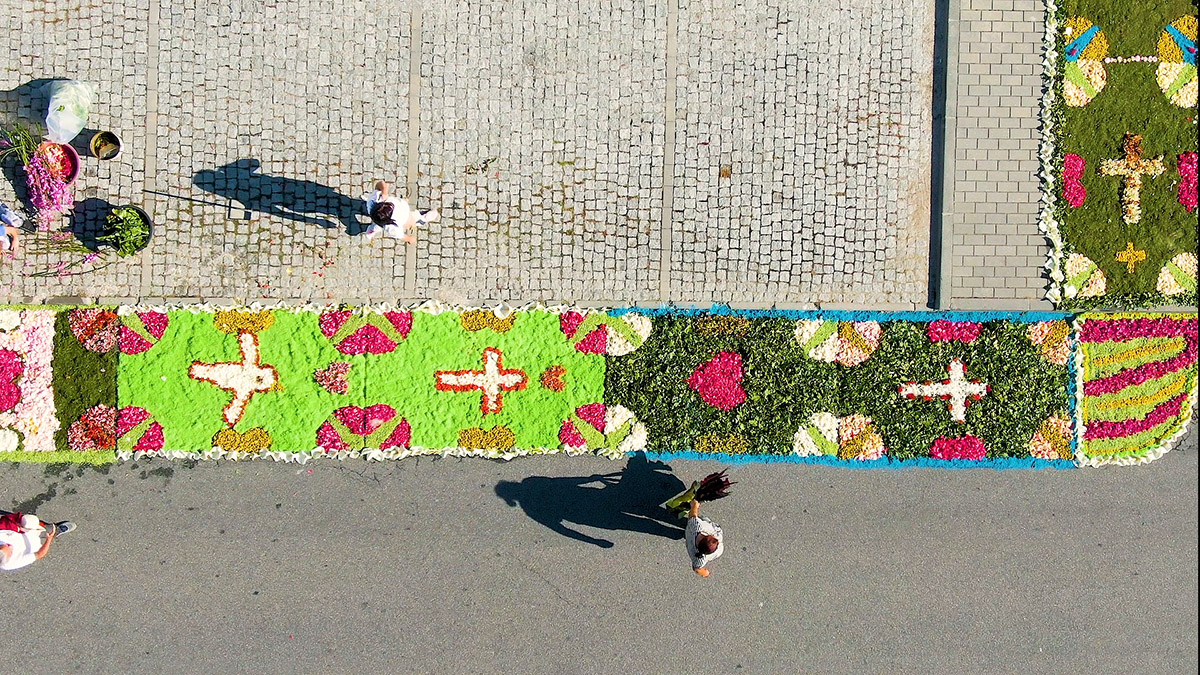 Building Pictures releases video of Felgueiras Church designed by FCC Arquitectura