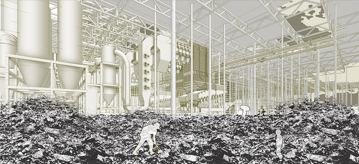 arch out loud's competition winners propose multi-purpose stadium dealing with 