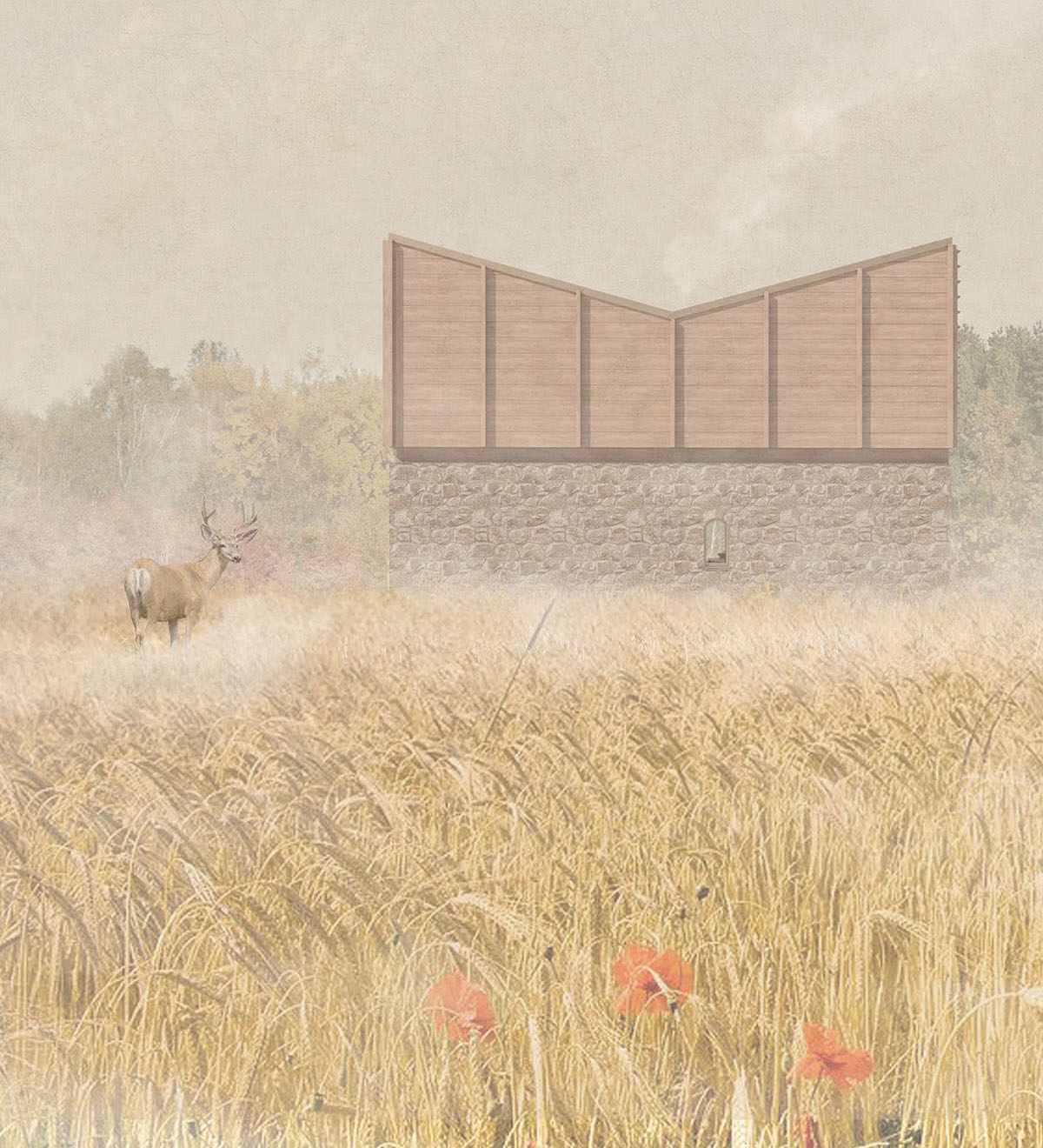 The Teamaker’s Guest House competition winners announced