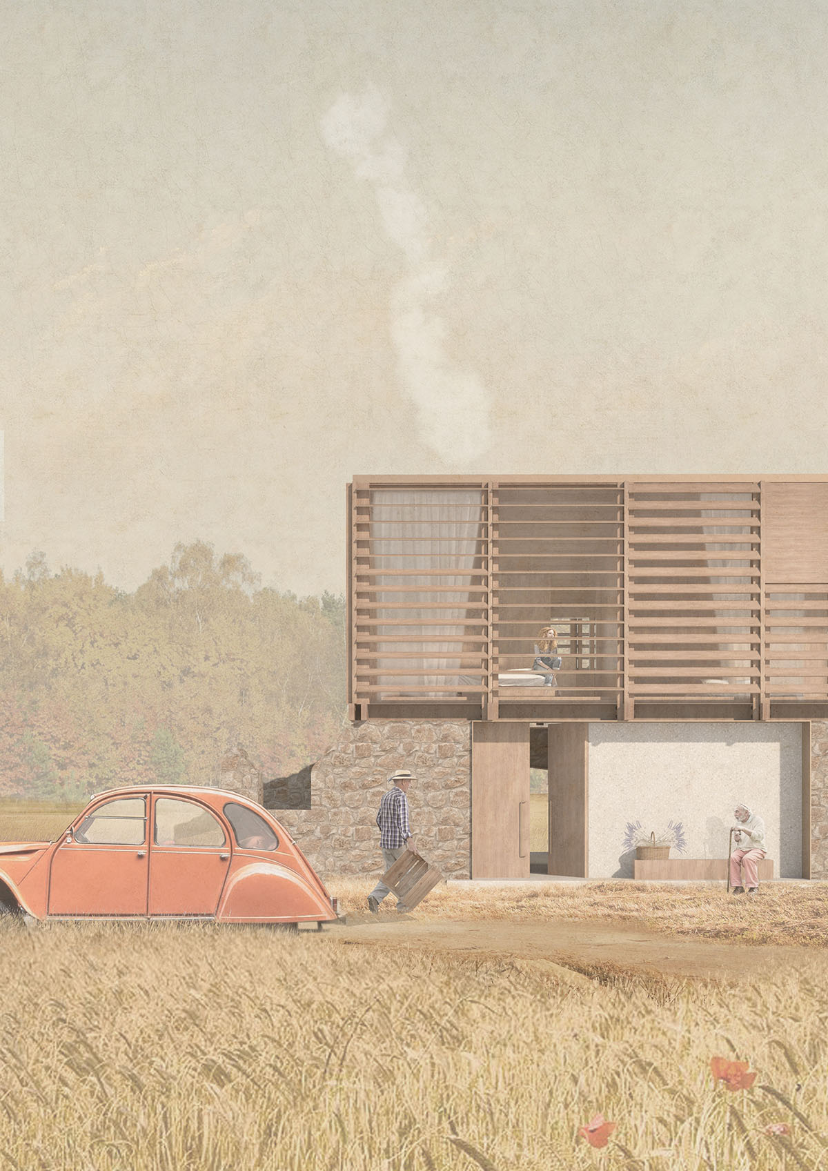The Teamaker’s Guest House competition winners announced