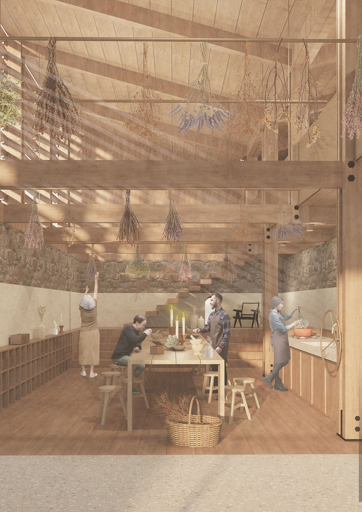 The Teamaker’s Guest House competition winners announced