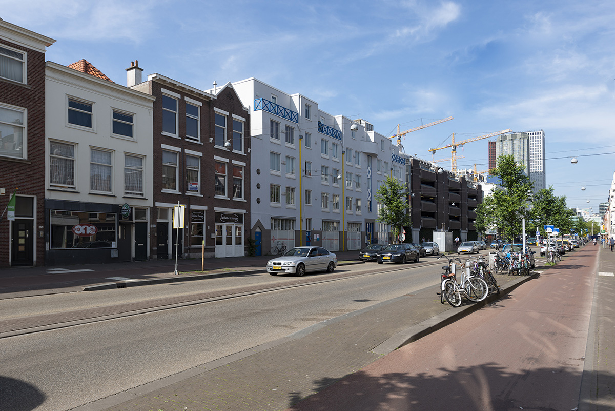 MVRDV and Local Community to revitalize lost canals of The Hague for urban regeneration