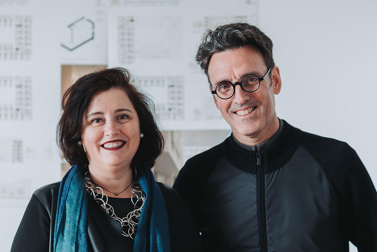 Cristina Veríssimo and Diogo Burnay named curators of Lisbon Architecture Triennale 2022