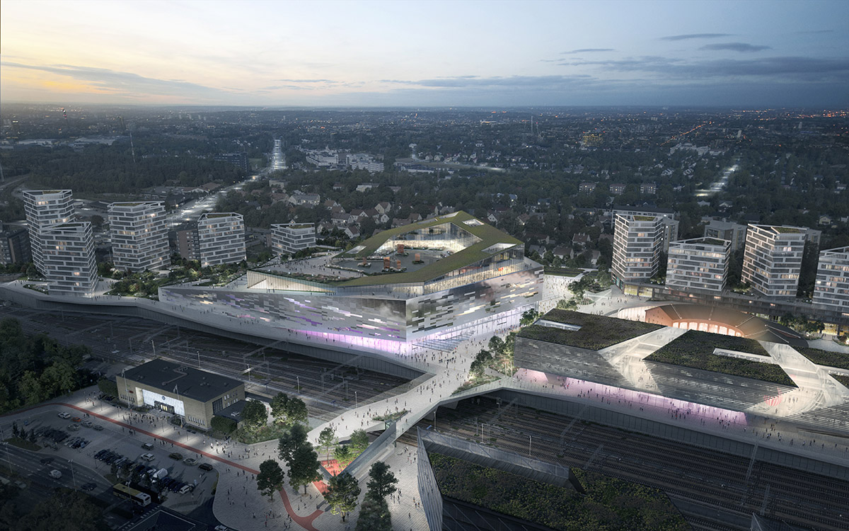 PES-Architects creates a 