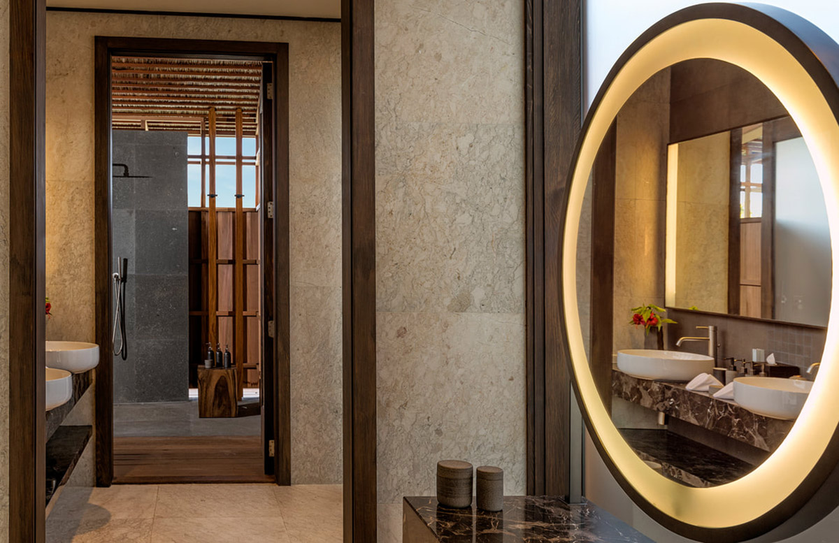 Yuji Yamazaki Architecture completes solar-powered Kudadoo Private Island in Maldives