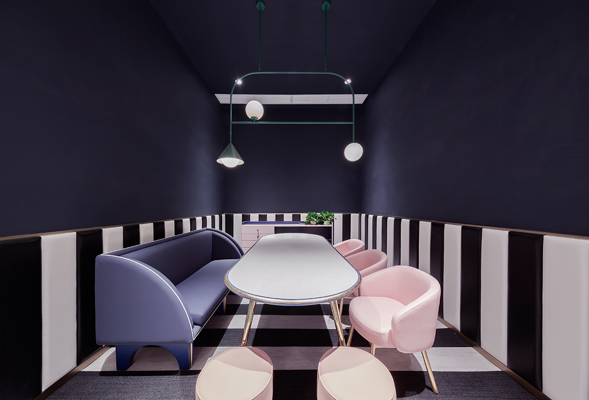 X+Living Created a Dreamlike Family Park that has 288 Colors