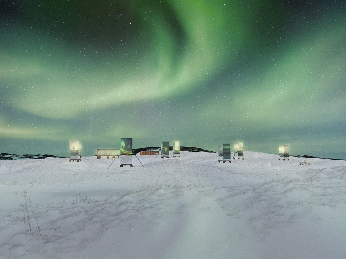 Bee Breeders Announces winners for Iceland Northern Lights Rooms competition in Iceland