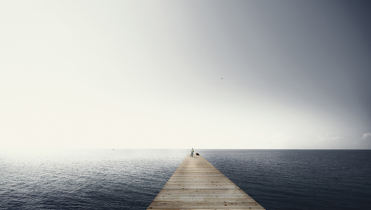 ADEPT to create seven new landmarks featuring wooden roof forms in Amager Nature Park