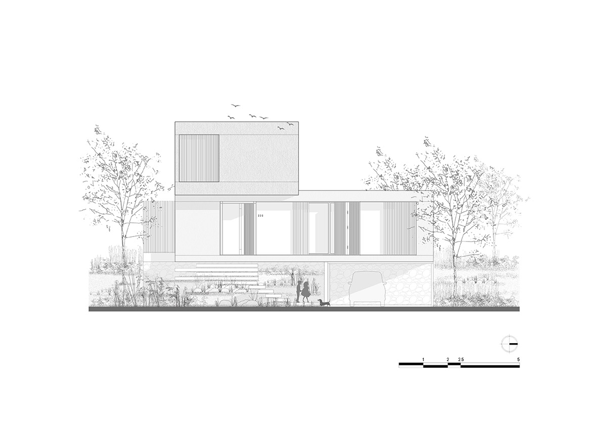 Octava Estudio Cba completes Terrazas de la Villa Housing in Cordoba, Argentina 