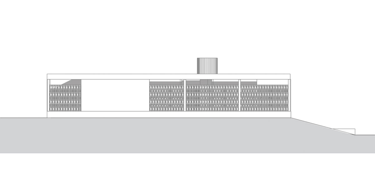 FLV Arquitectura completes private residence with brick shell in Cordoba