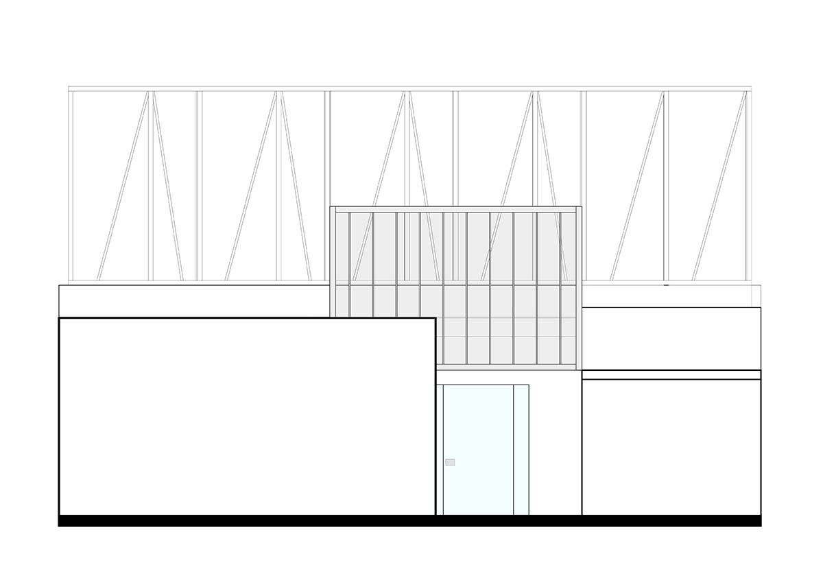 Set Arquitectura converts old deteriorated old house into a commercial space in Argentina 