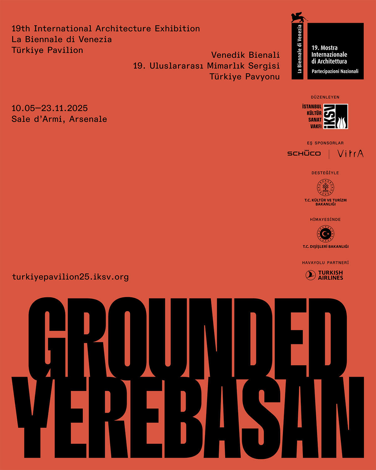 The Türkiye Pavilion presents 