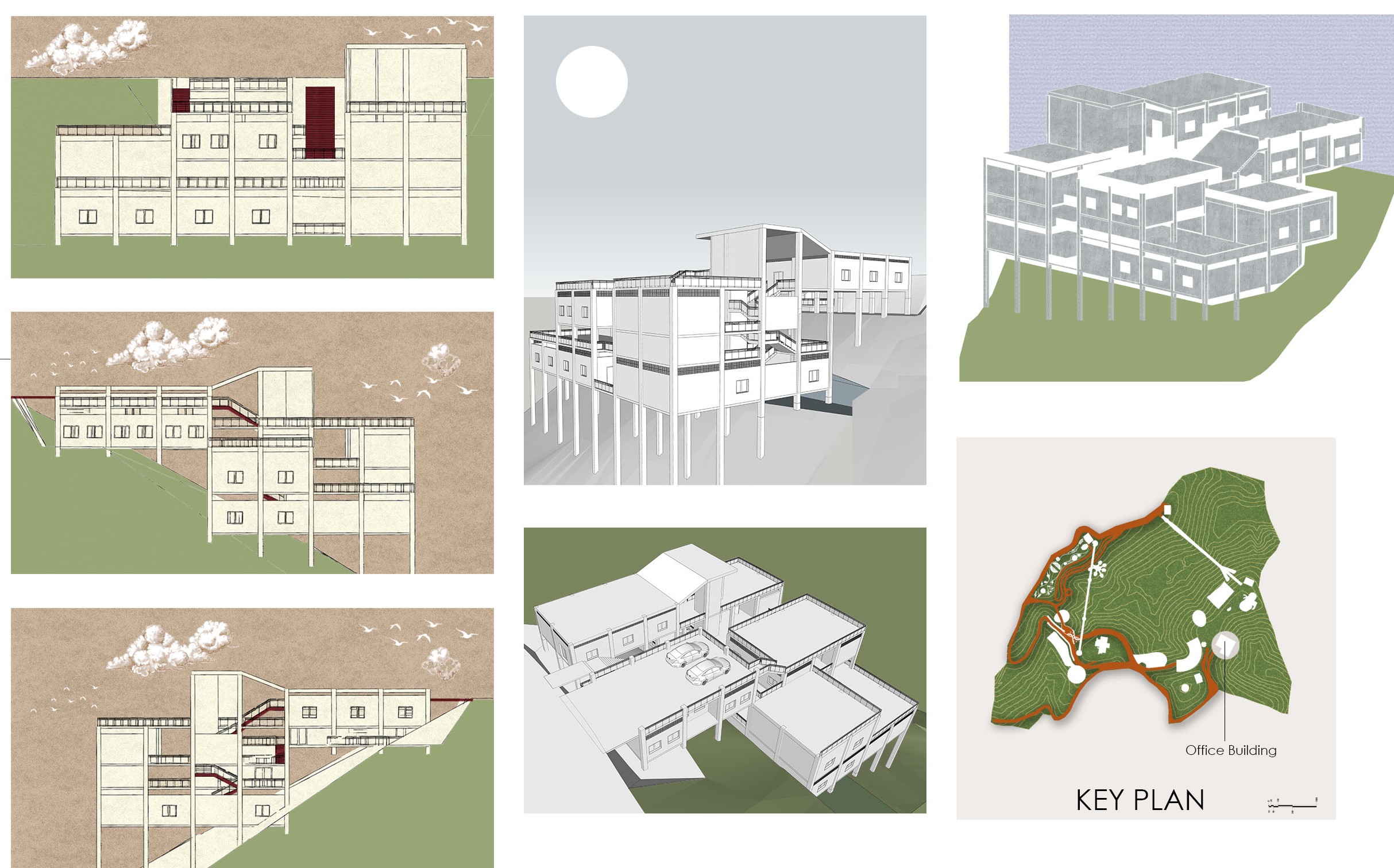 thesis on science center