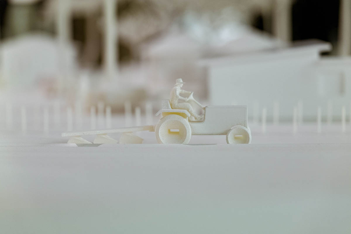 AMO and Volkswagen to design electric tractor facilitating rural mobility in sub-Saharan Africa