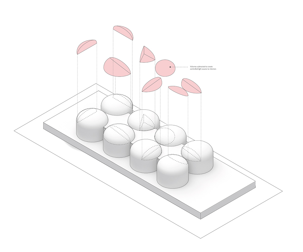 David Adjaye reveals cylindirical Thabo Mbeki Presidential Library in Johannesburg, South Africa