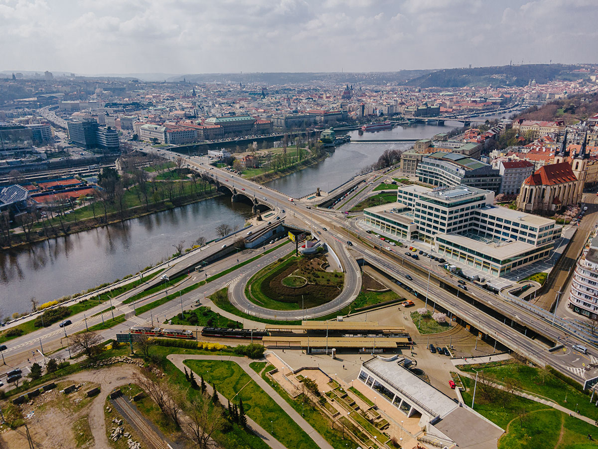 Prague and IPR launch international competition for new Vltava Philharmonic Hall in Prague