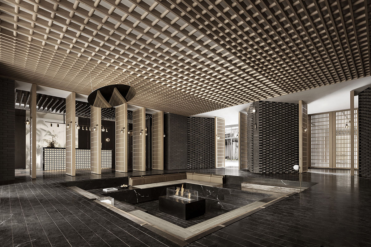 IDMatrix completes China Qionghai 17℃ International Tourist Resort - General Mansion in Sichuan