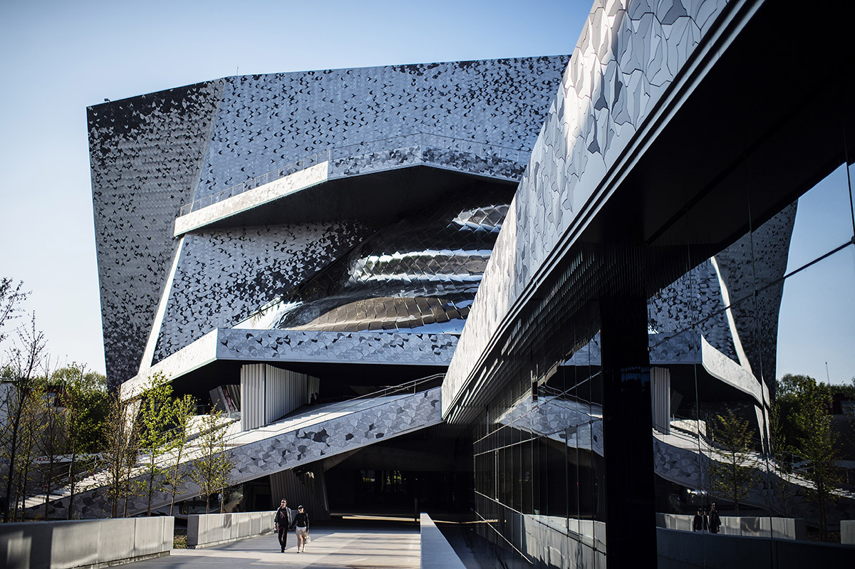 Jean Nouvel sues to stop €170.6 million fine for late opening of Philharmonie de Paris
