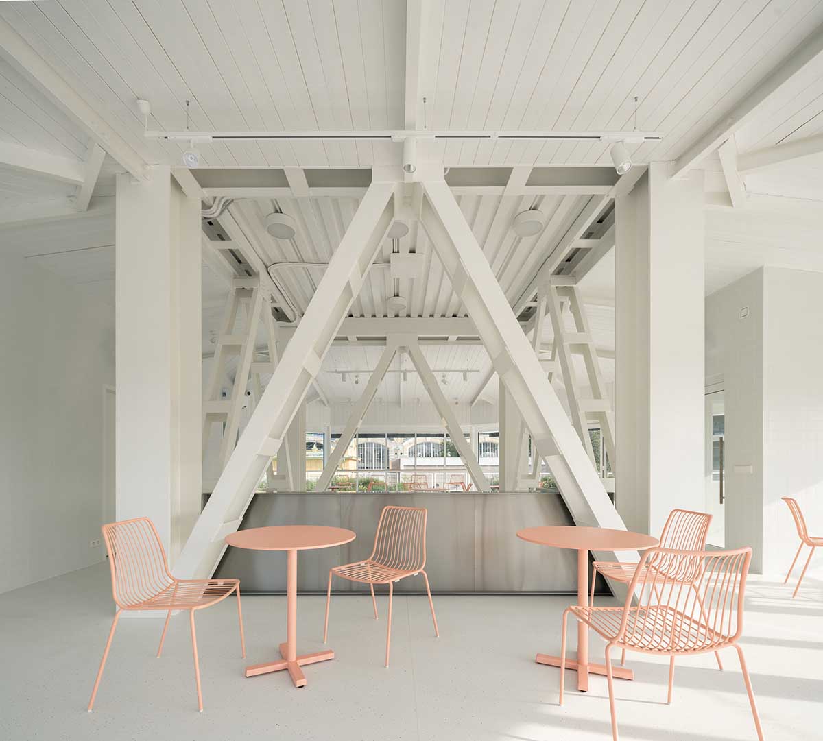 Výstaviště Praha completes the reconstruction of Křižík Pavilions in Prague