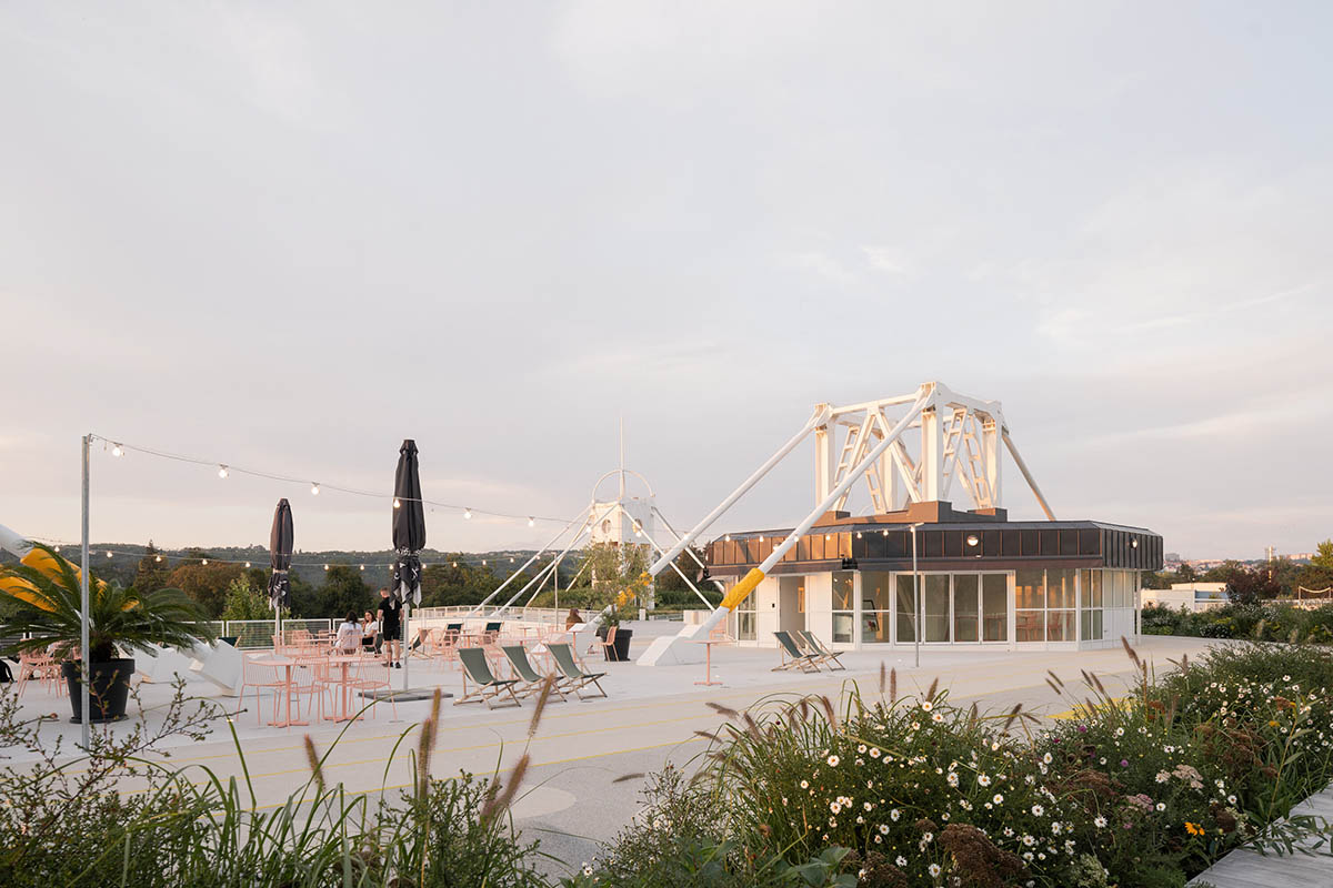 Výstaviště Praha completes the reconstruction of Křižík Pavilions in Prague