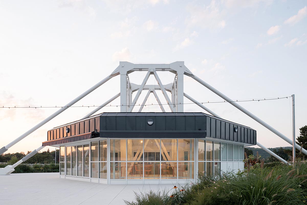 Výstaviště Praha completes the reconstruction of Křižík Pavilions in Prague