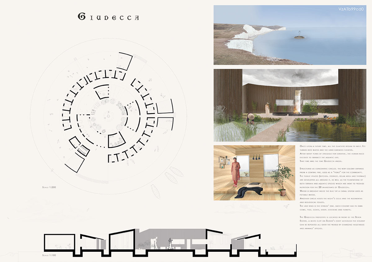 Aquatecture 2018 winners announced