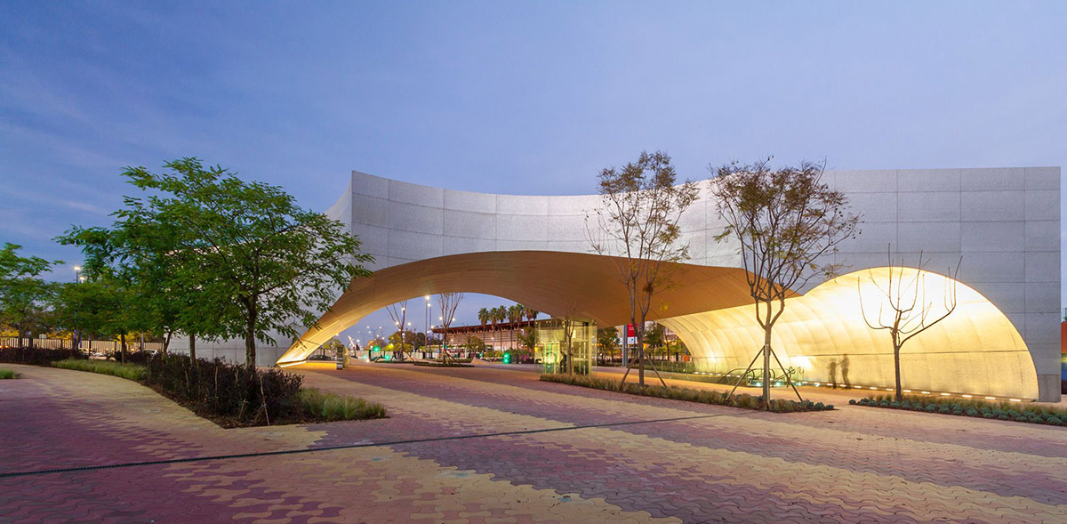 Review of the best architecture projects in Spain 2017