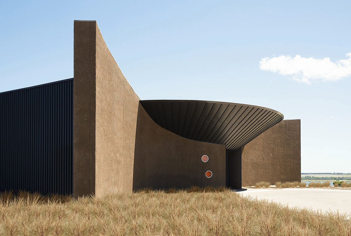 Wood Marsh completes Lonsdale Links Golf Clubhouse with