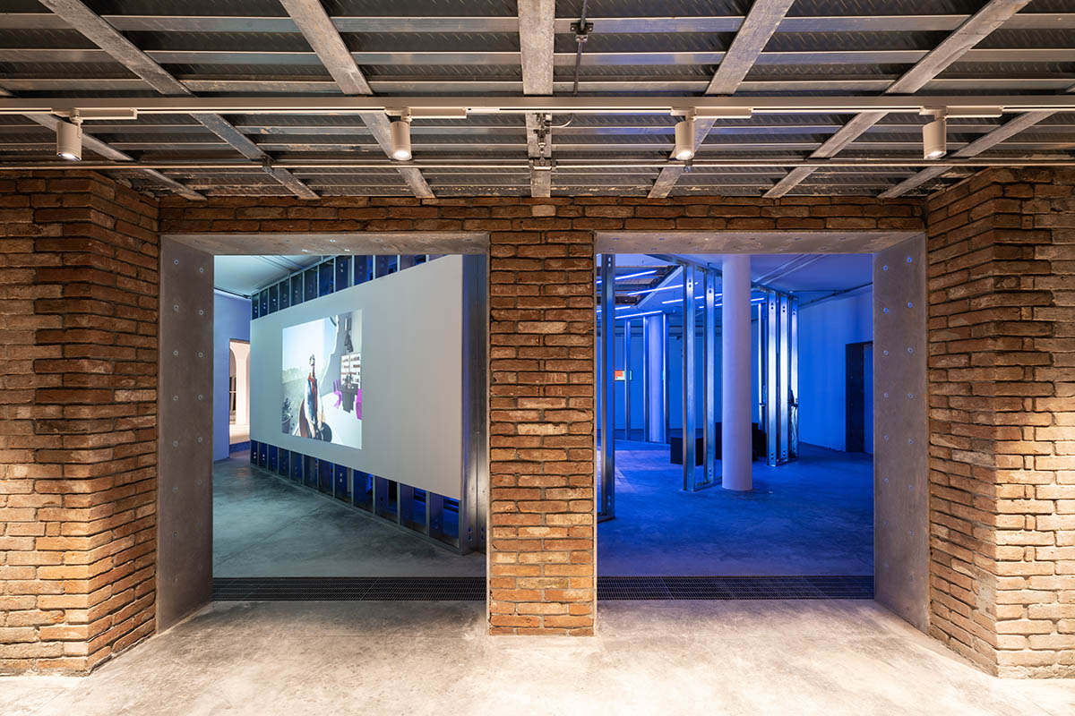 Russian Pavilion explores the public role and relevance of cultural institutions at Venice Biennale