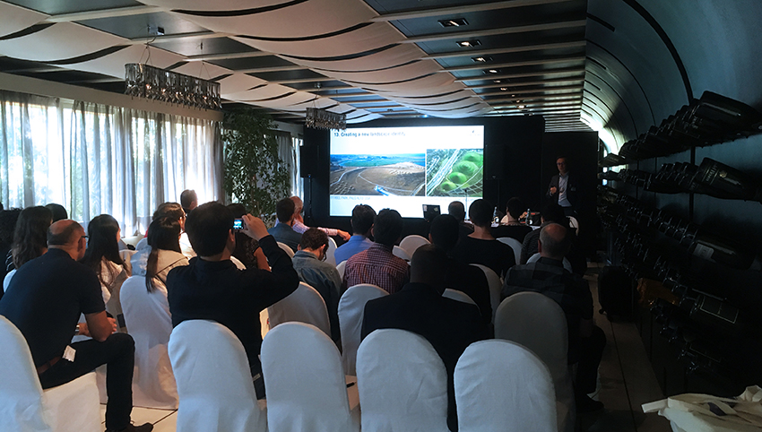 Arcoplan releases detailed presentations for