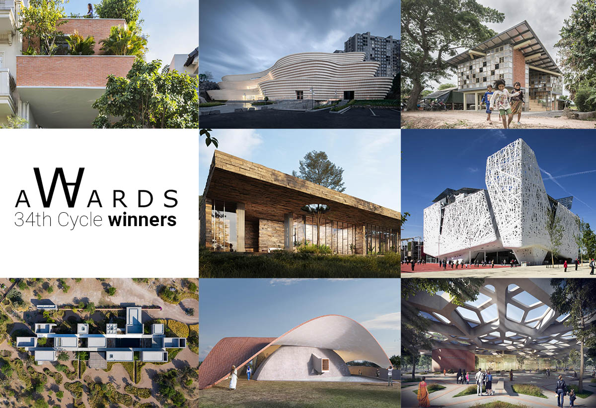 World Architecture Community Awards 34th Cycle winners are announced