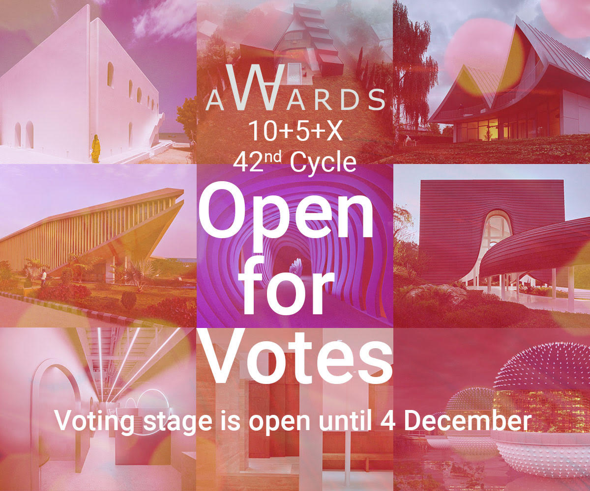 WA Awards 42nd Cycle is open for Votes until 4 December 2022 