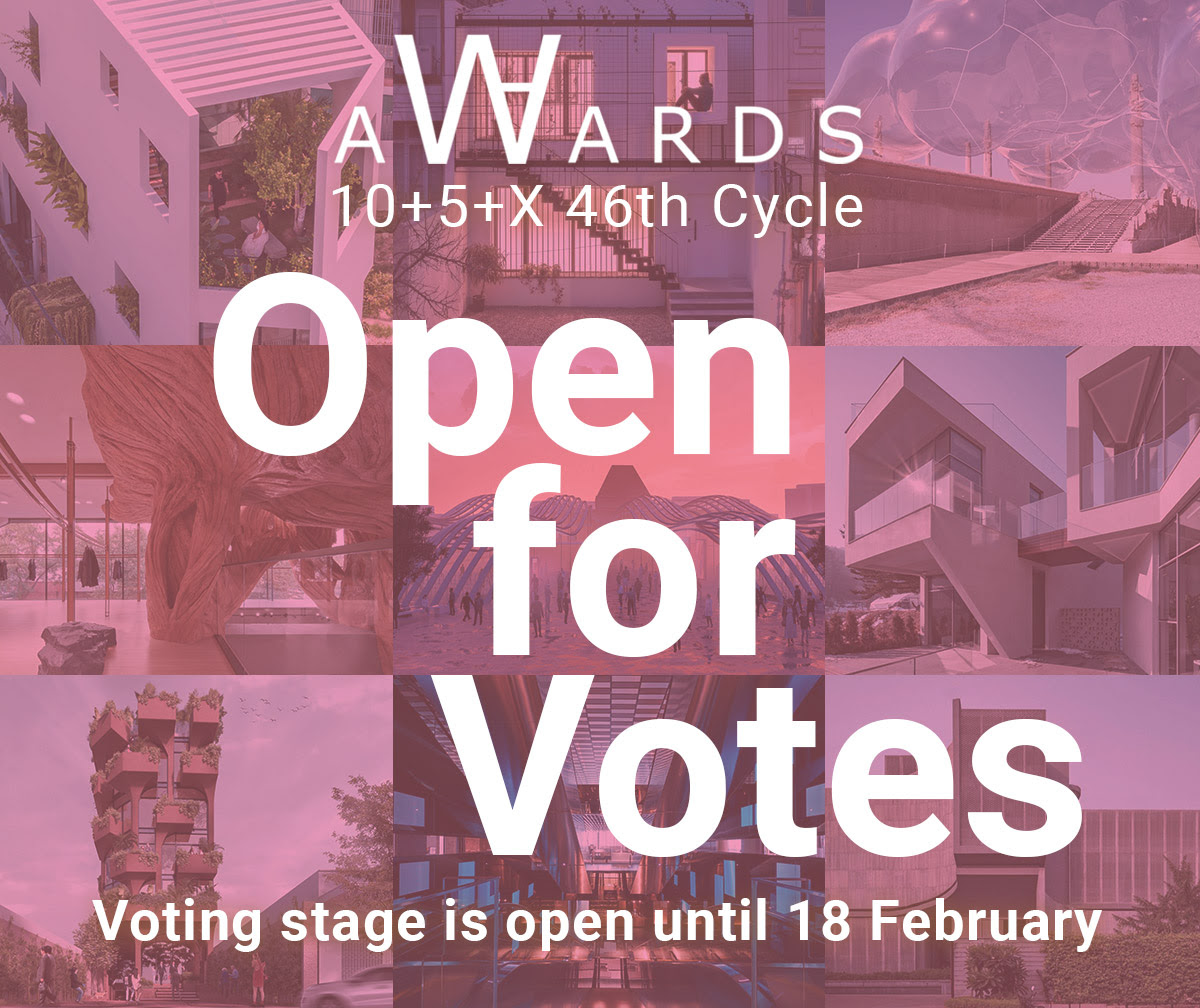 WA Awards 46th Cycle is open for votes until 18 February 2024 